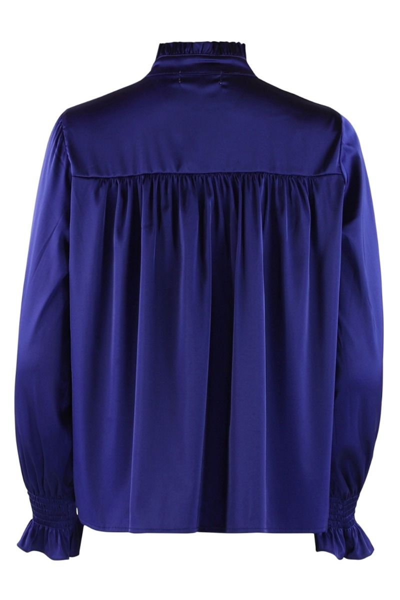 Continue - Skjorte - Malika - Blue