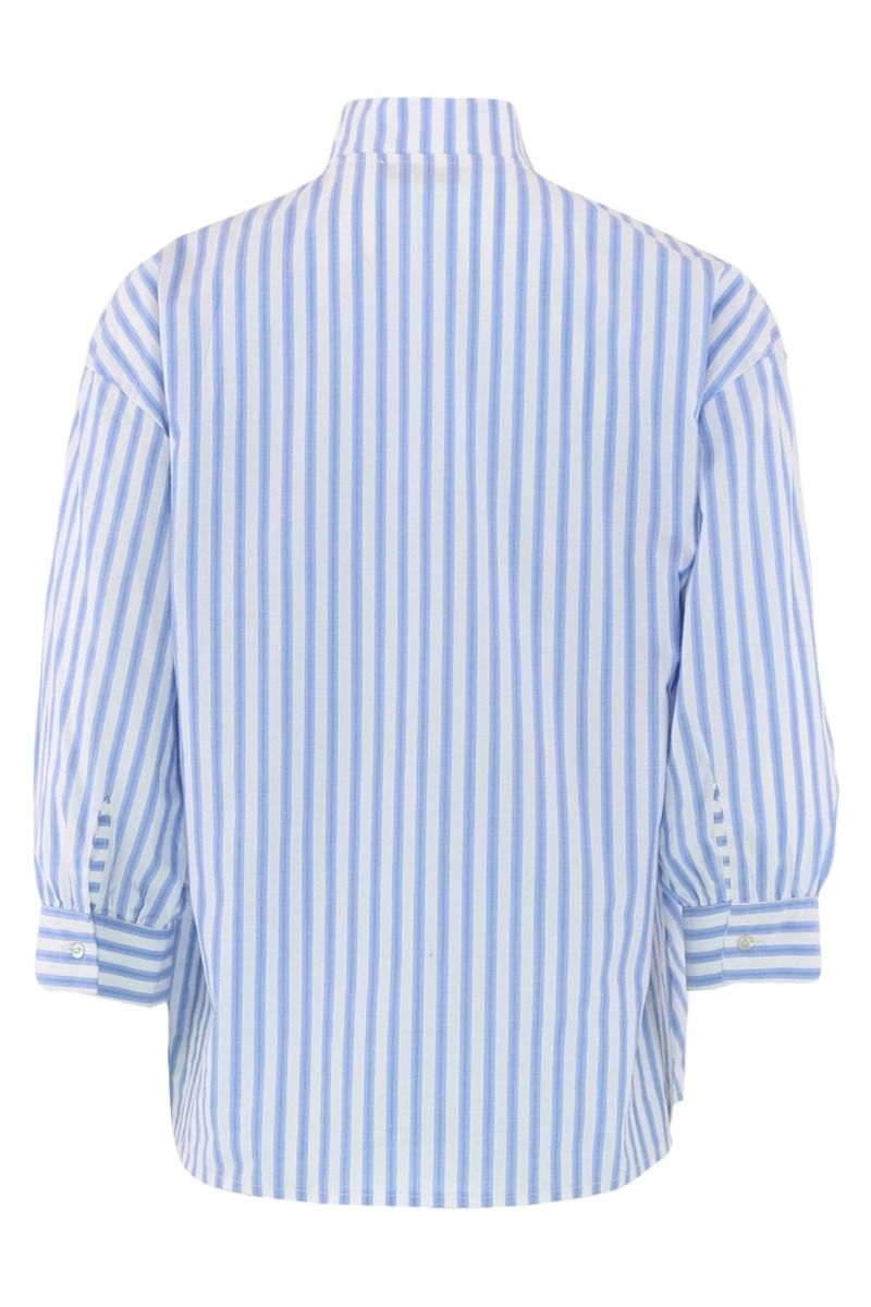 Continue - Skjorte - Marni Shirt - Blue Stripe
