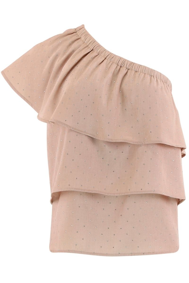 Continue - Top - Bianca - Sand