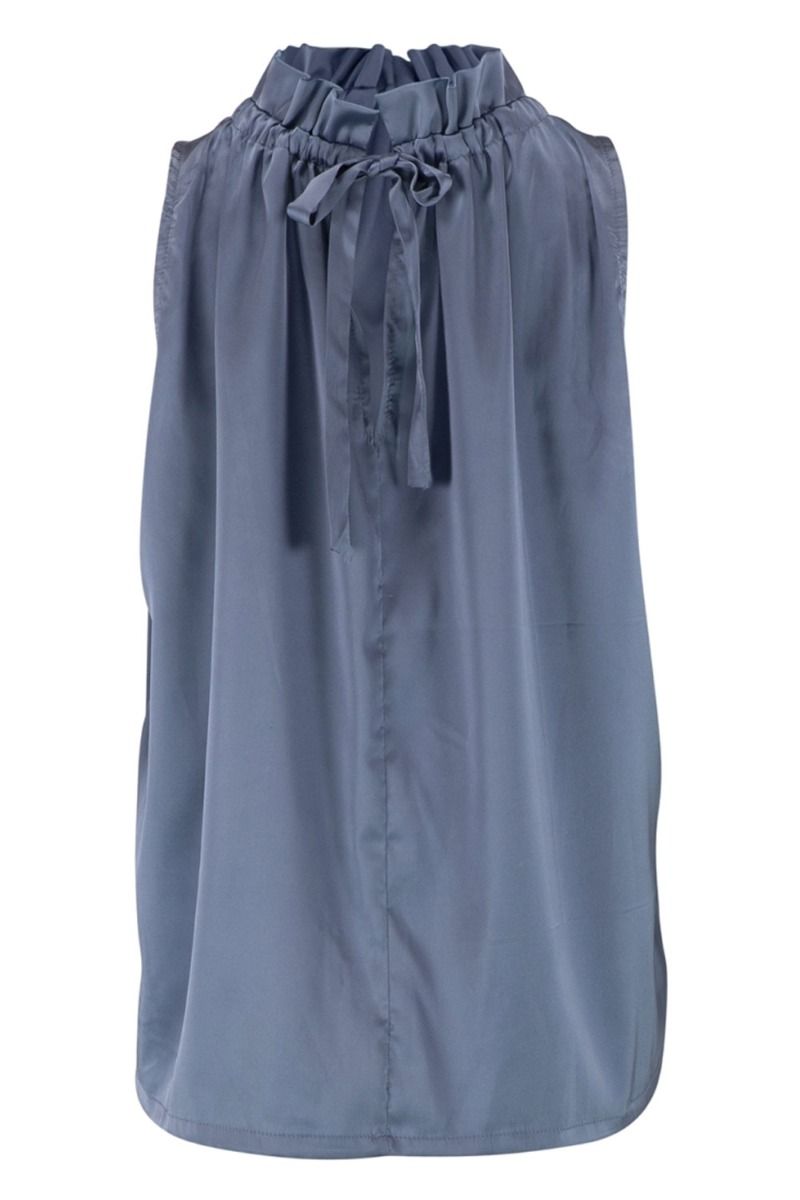 Continue - Top - Liva Solid - 14092 - Dove Blue