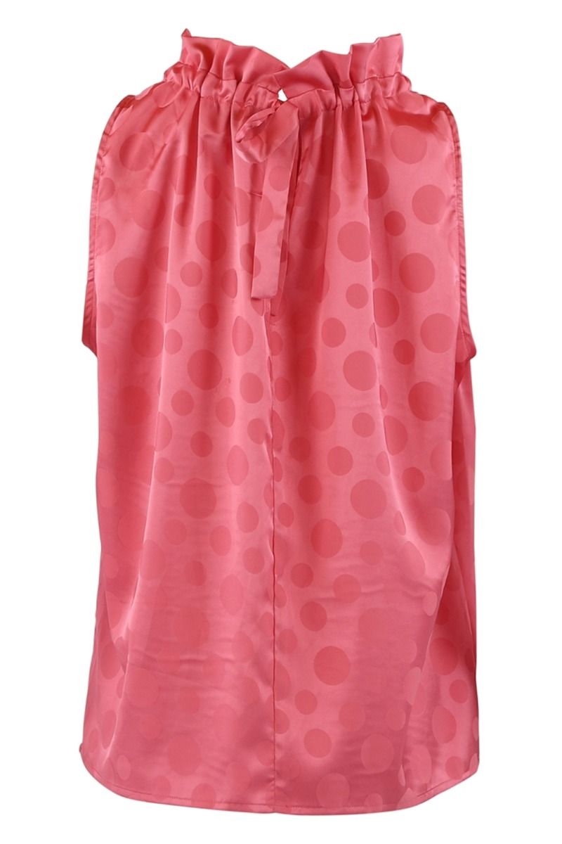 Continue - Top - Liva Top - Sorbet Dot