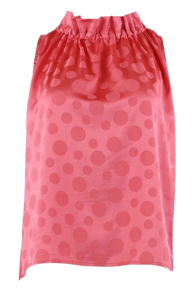 Continue - Top - Liva Top - Sorbet Dot