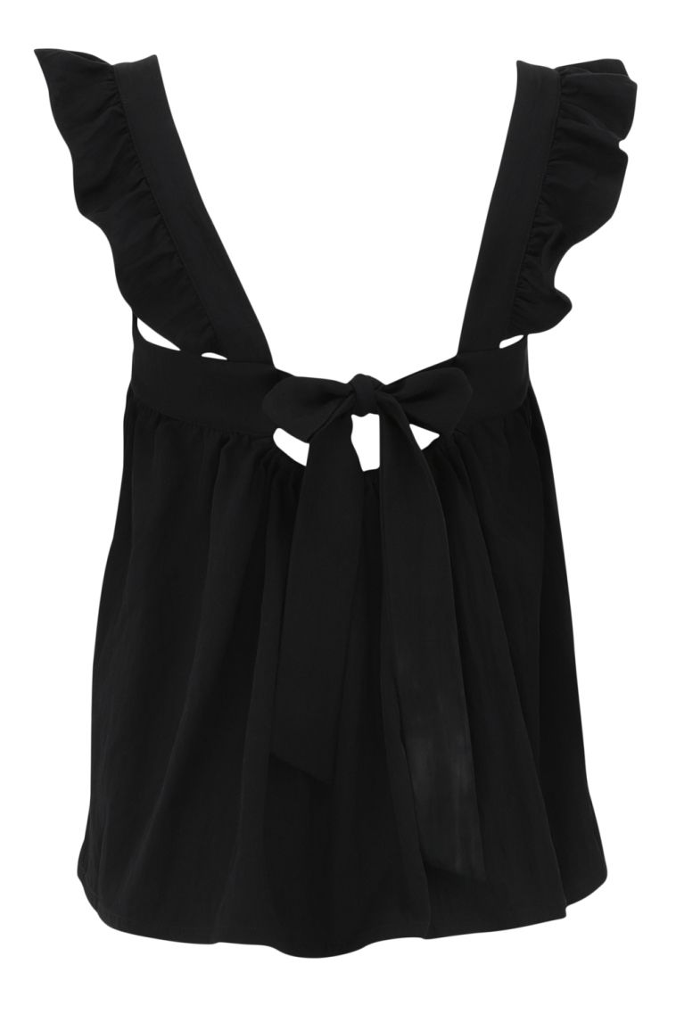 Continue - Top - Lulu Solid 01 - Black