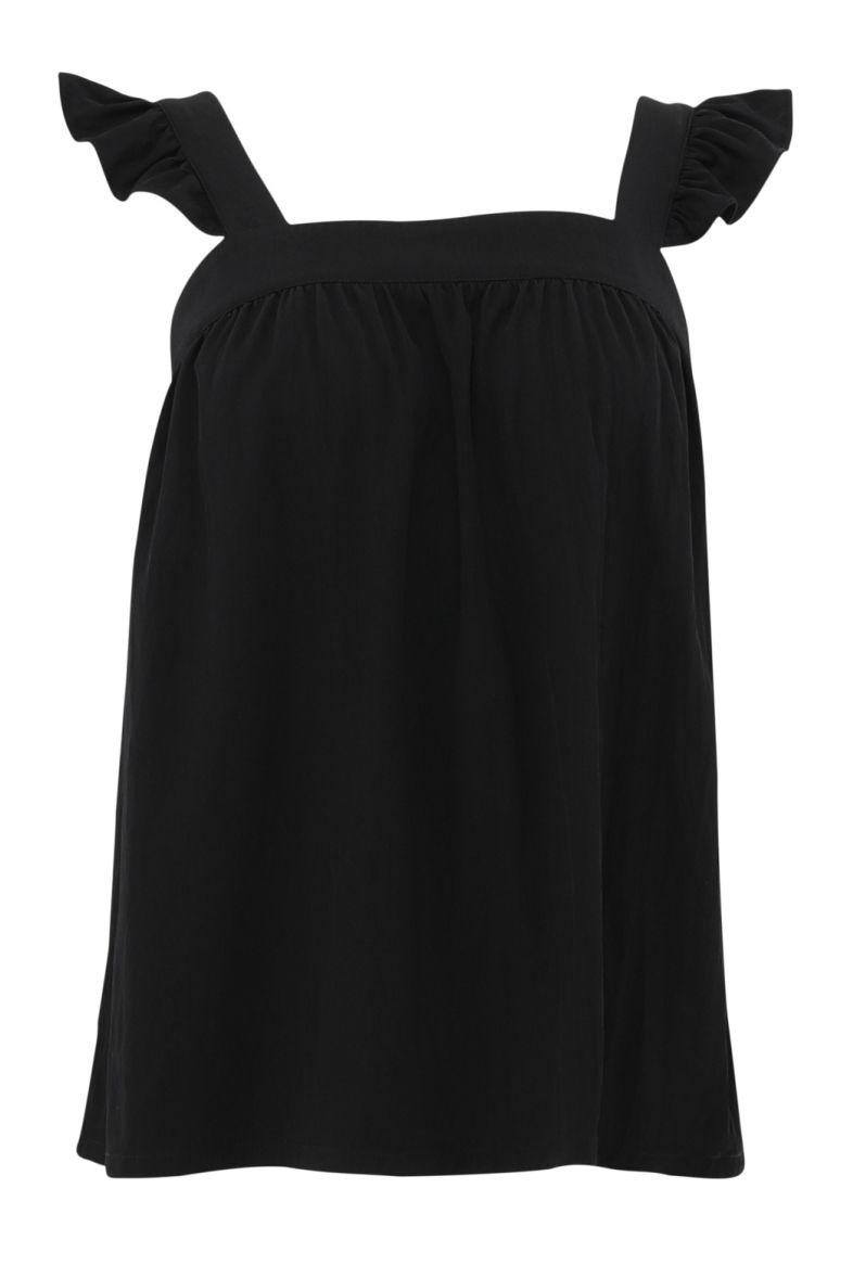 Continue - Top - Lulu Solid 01 - Black