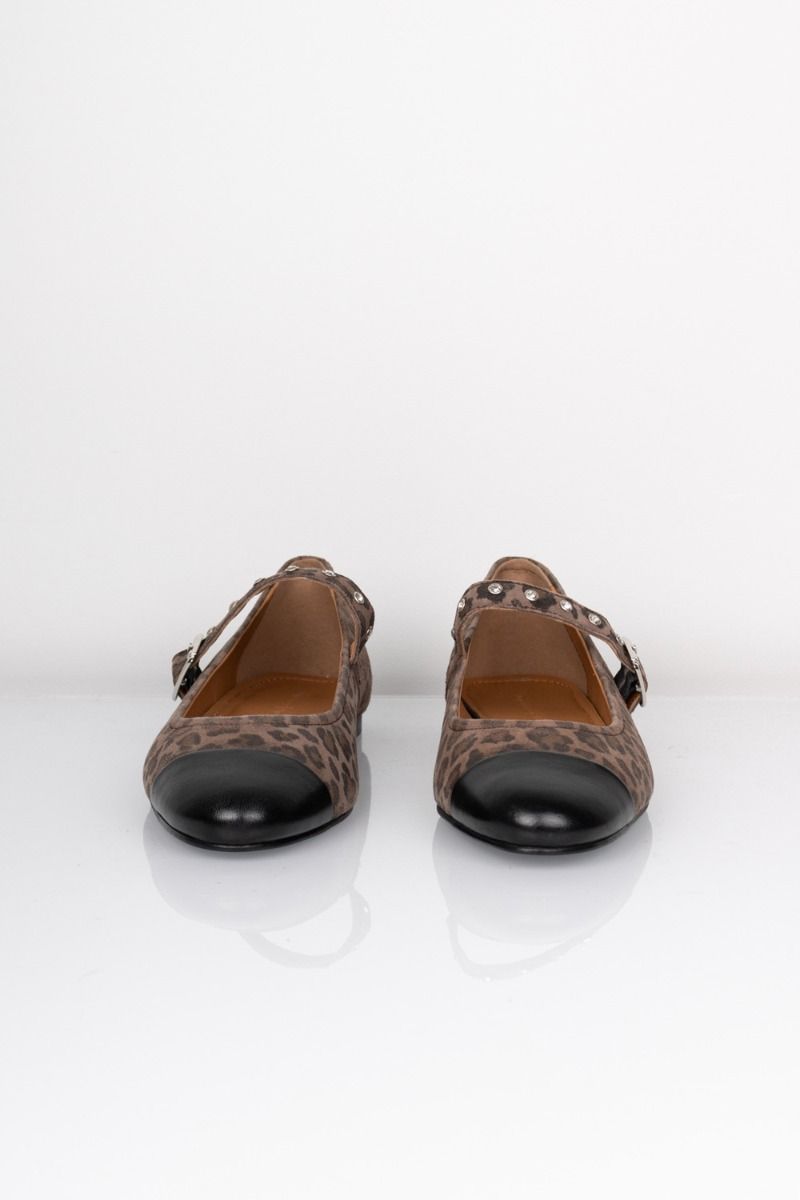 Copenhagen Shoes - Sko - Dreaming Of Love Lep - Lep Black