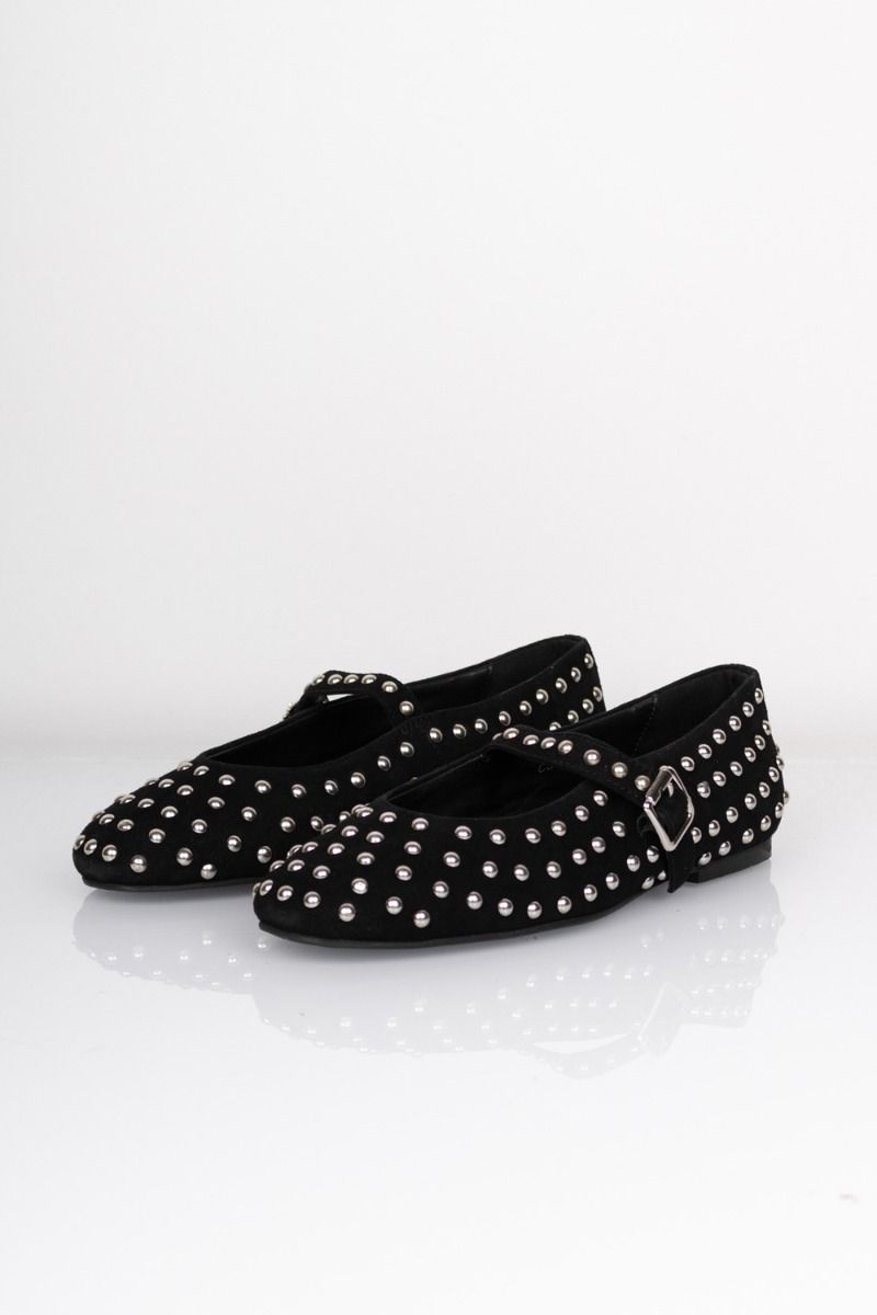 Copenhagen Shoes - Sko - For A While - Black