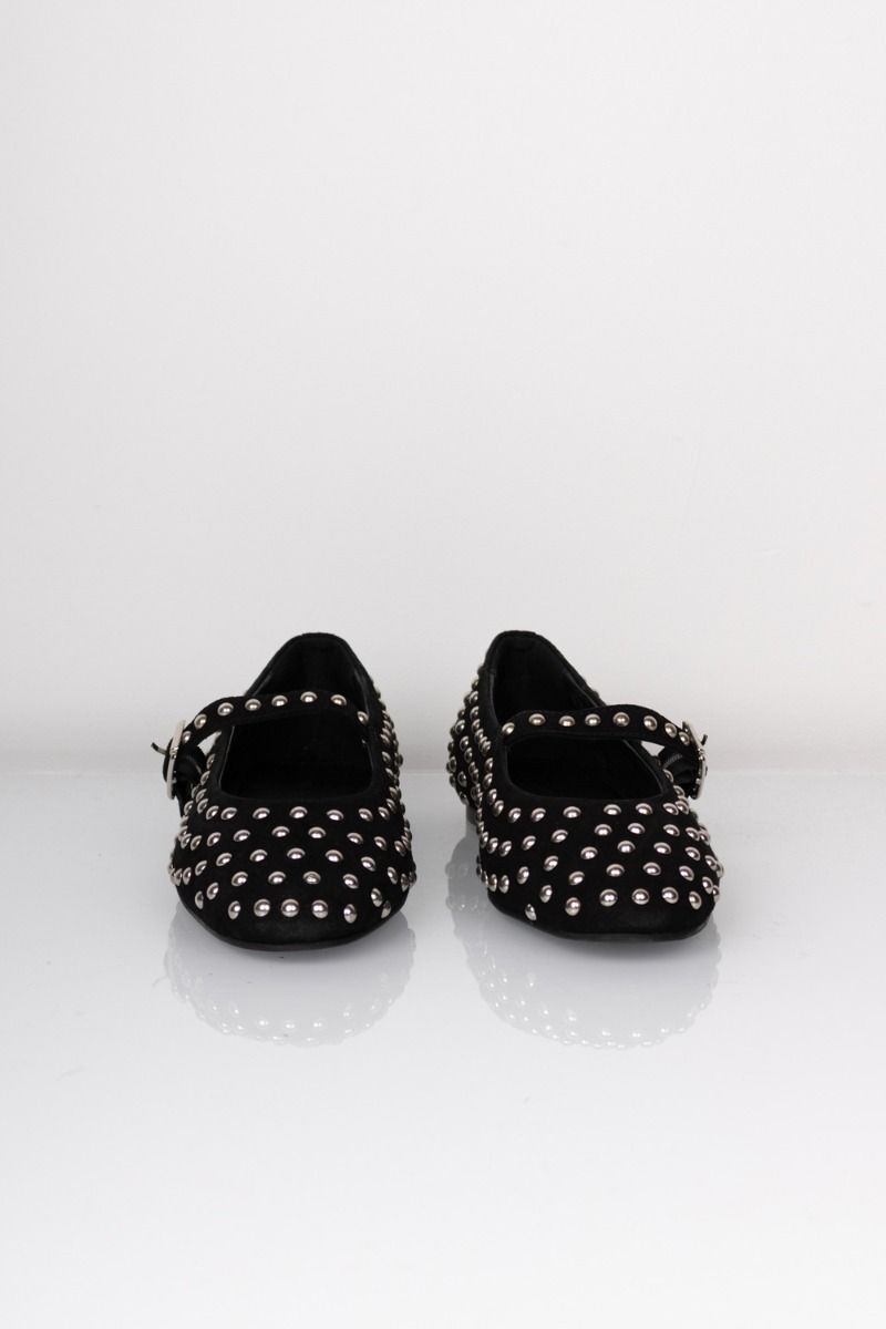 Copenhagen Shoes - Sko - For A While - Black