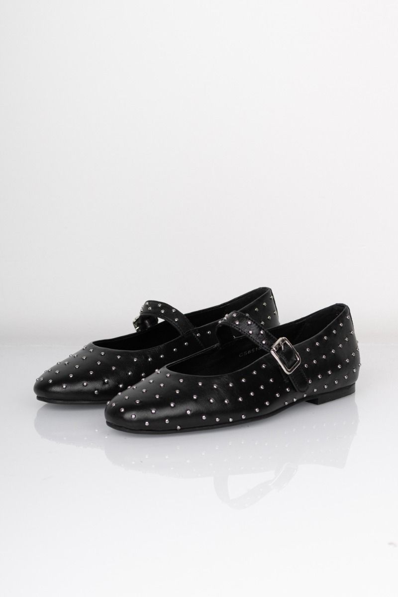 Copenhagen Shoes - Sko - Forever Love - Black