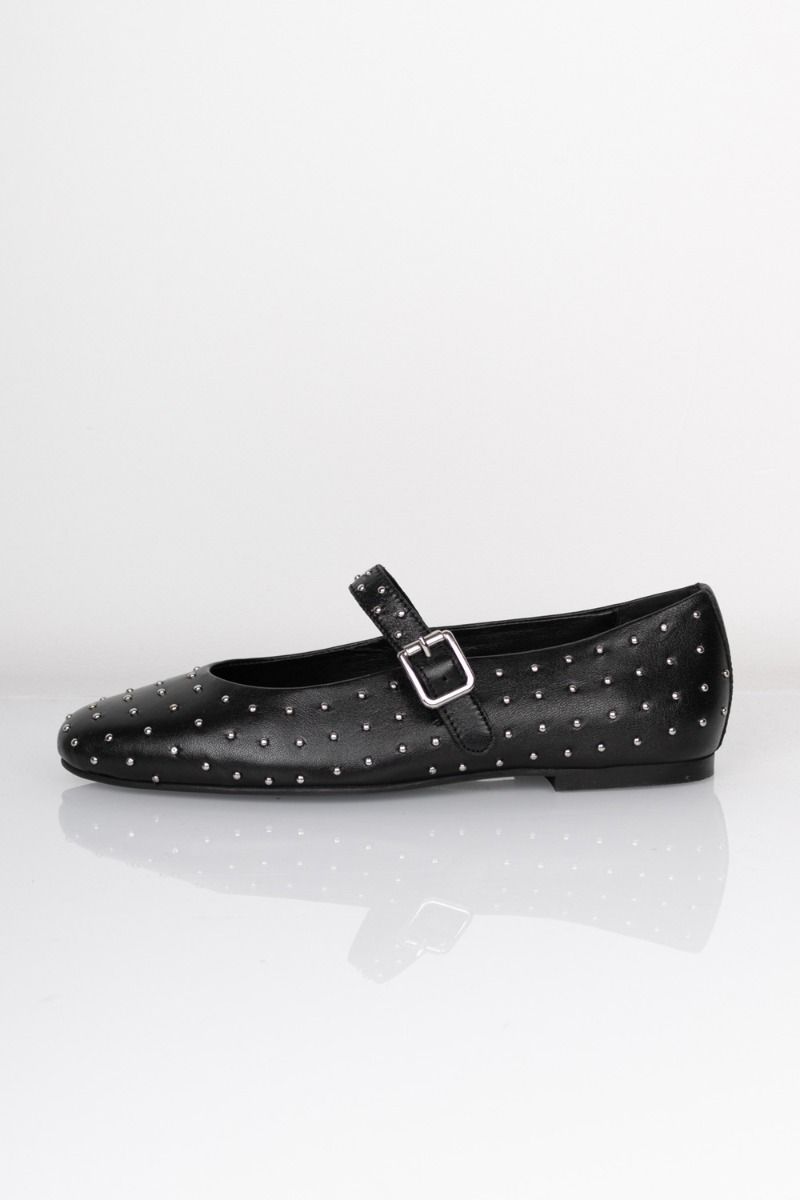 Copenhagen Shoes - Sko - Forever Love - Black