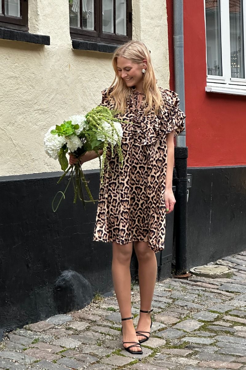 Stories From The Atelier by Copenhagen Shoes - Kjole - I Am Your Dress - SS25 - Lep 