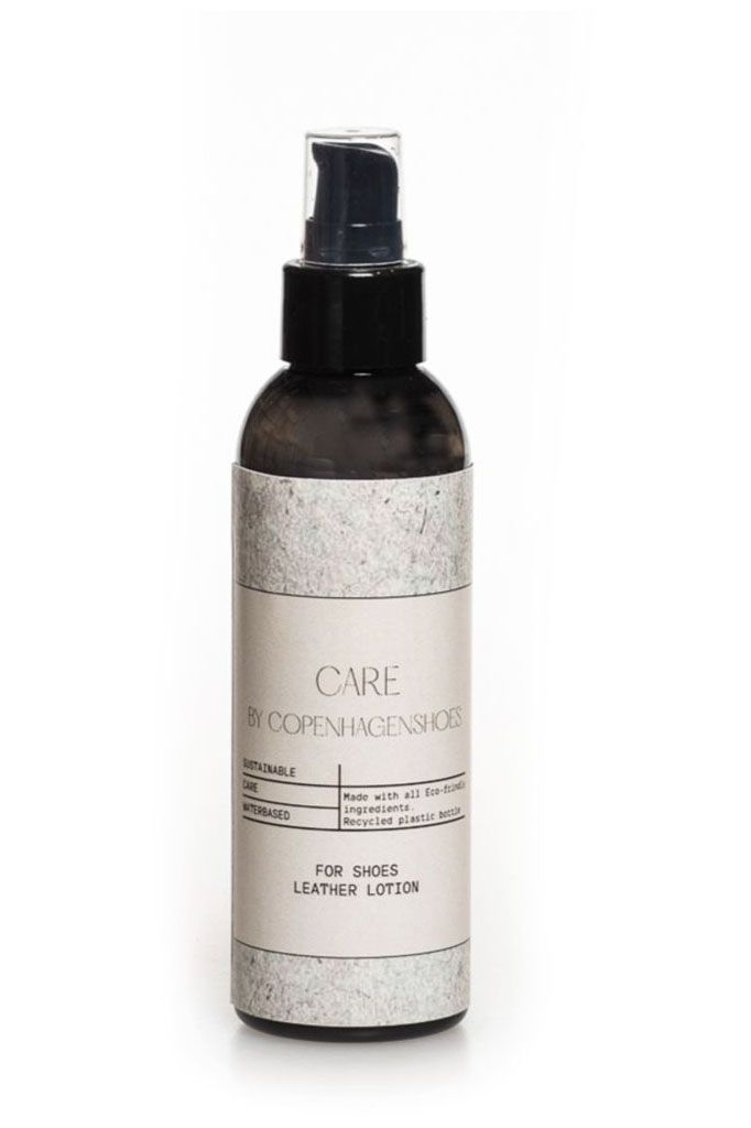 Copenhagen Shoes - Pleje til læder - Leather Care - Protector
