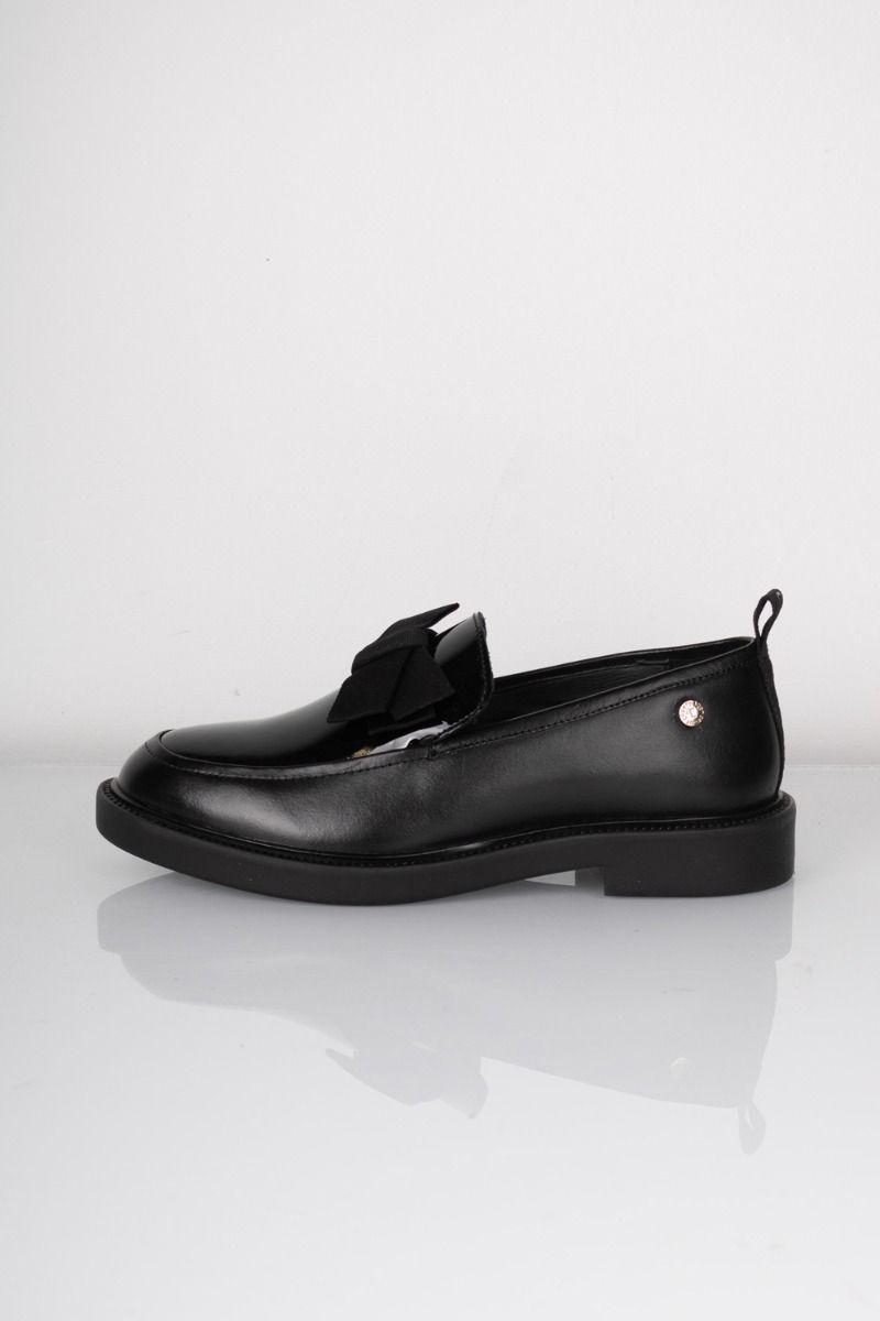 Copenhagen Shoes - Loafers - Surround Me - Black