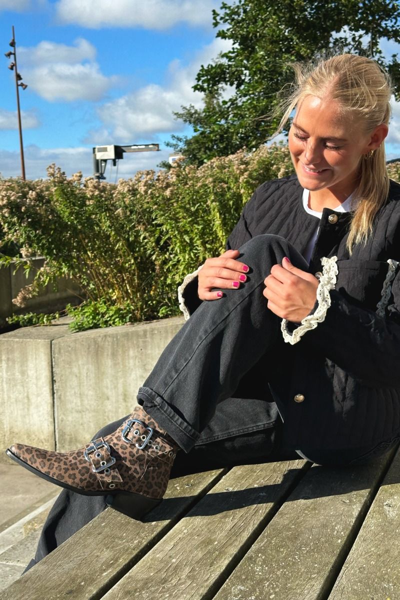 Copenhagen Shoes - Støvle - Move For More - Lep