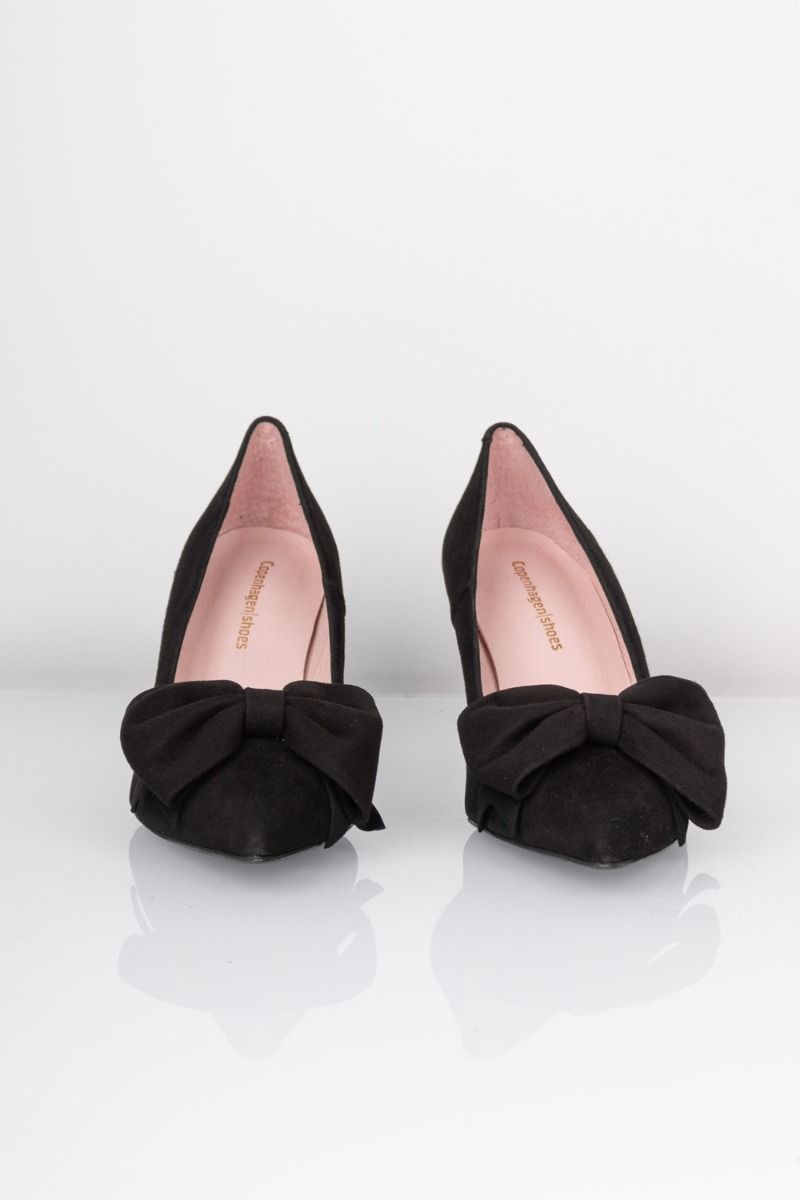 Copenhagen Shoes - Stilet - New Maite - Black