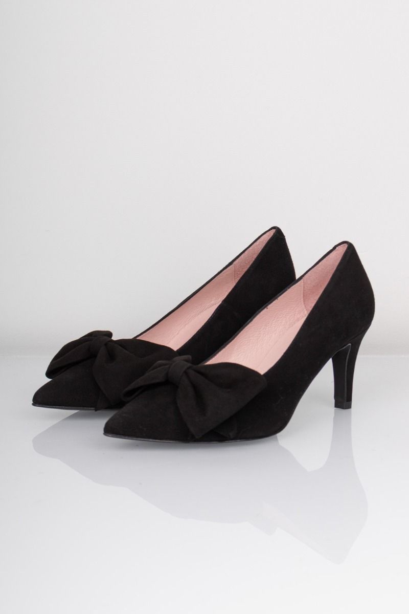 Copenhagen Shoes - Stilet - New Maite - Black