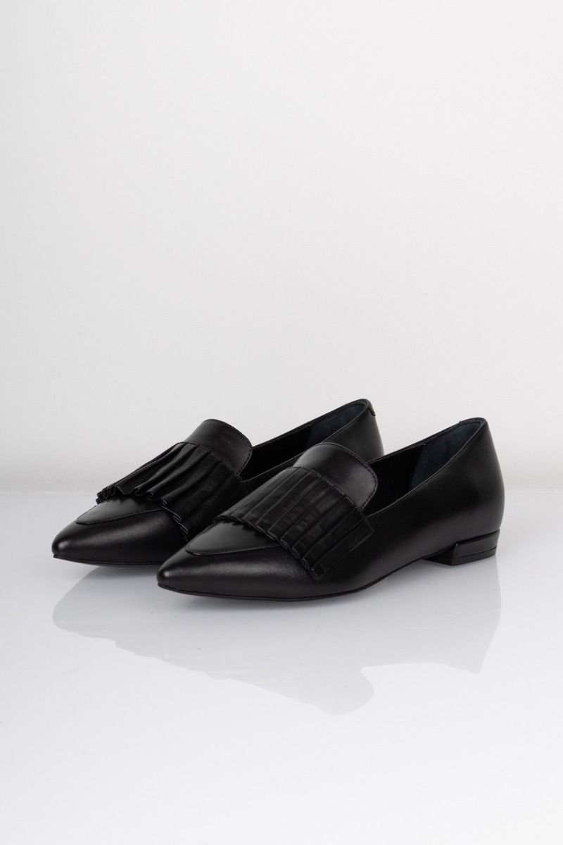 Copenhagen Shoes - Sko - The Me Loafer - Black