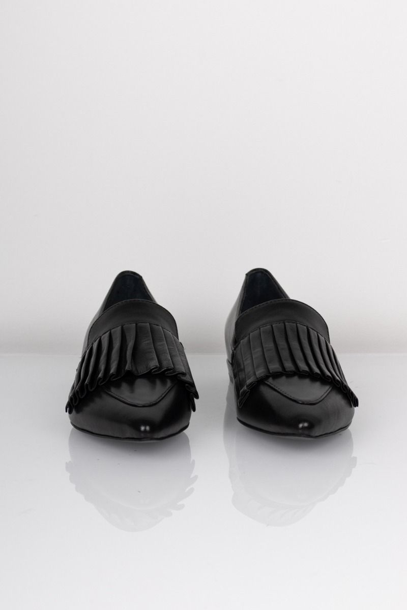 Copenhagen Shoes - Sko - The Me Loafer - Black
