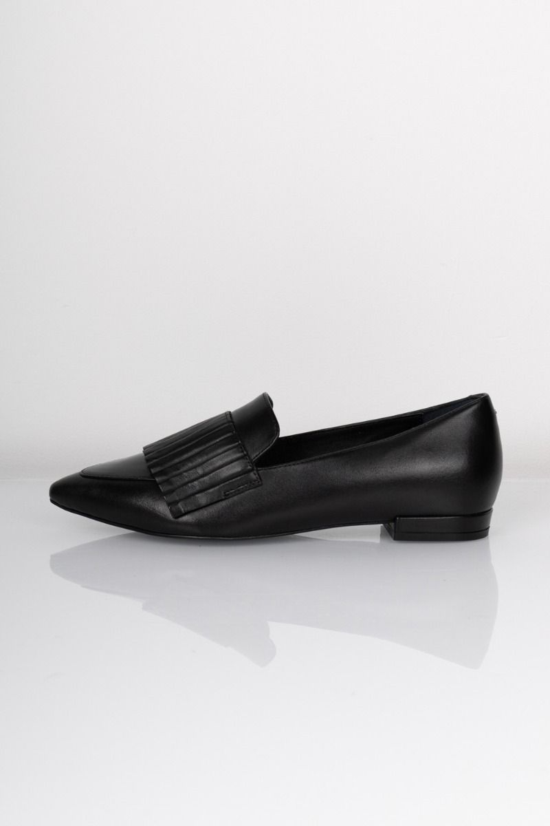 Copenhagen Shoes - Sko - The Me Loafer - Black