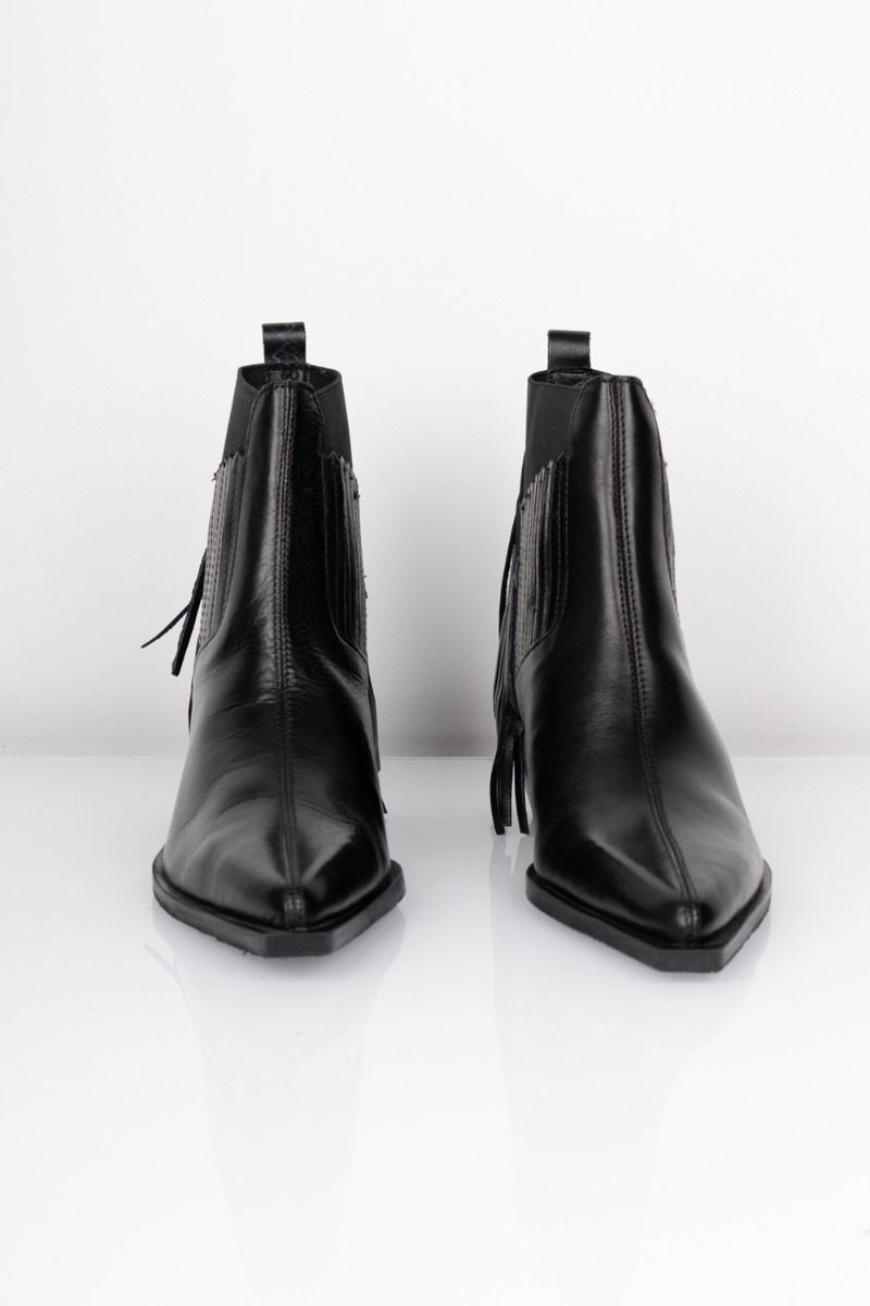 Copenhagen Shoes - Sko - The Real Walk - Black 