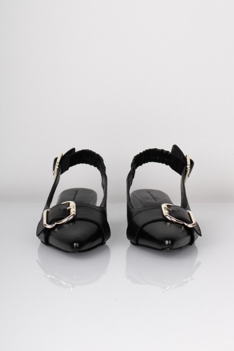 Copenhagen Shoes - Ballerina - Call It Love - Black