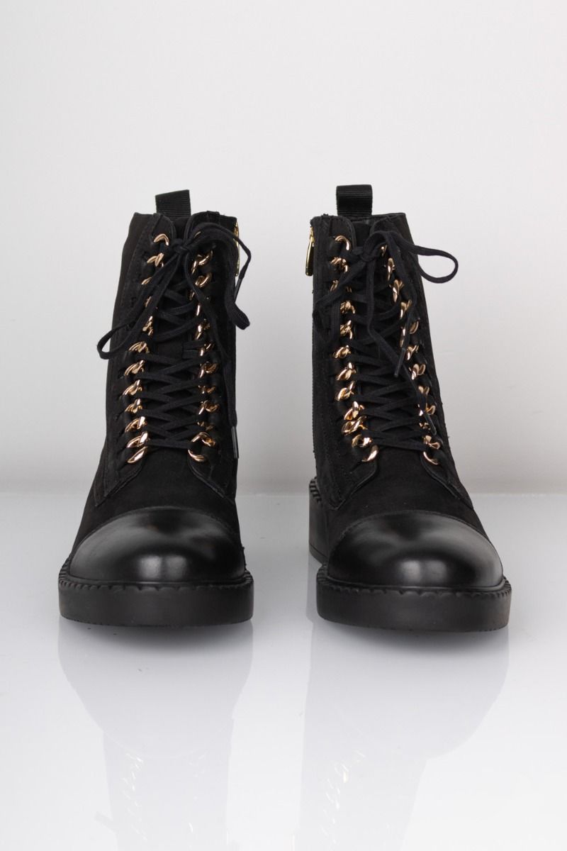 Copenhagen Shoes - Støvle - New Rock And More - Black