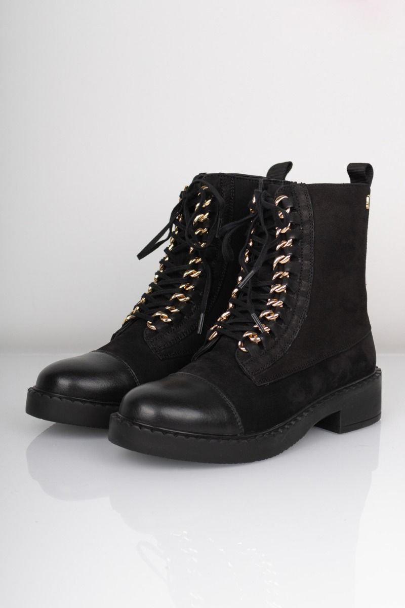 Copenhagen Shoes - Støvle - New Rock And More - Black