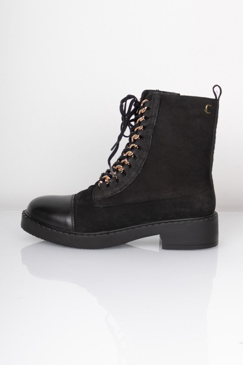 Copenhagen Shoes - Støvle - New Rock And More - Black