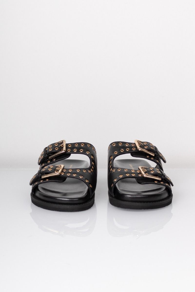 Copenhagen Shoes - Sandal - As Summer - Black