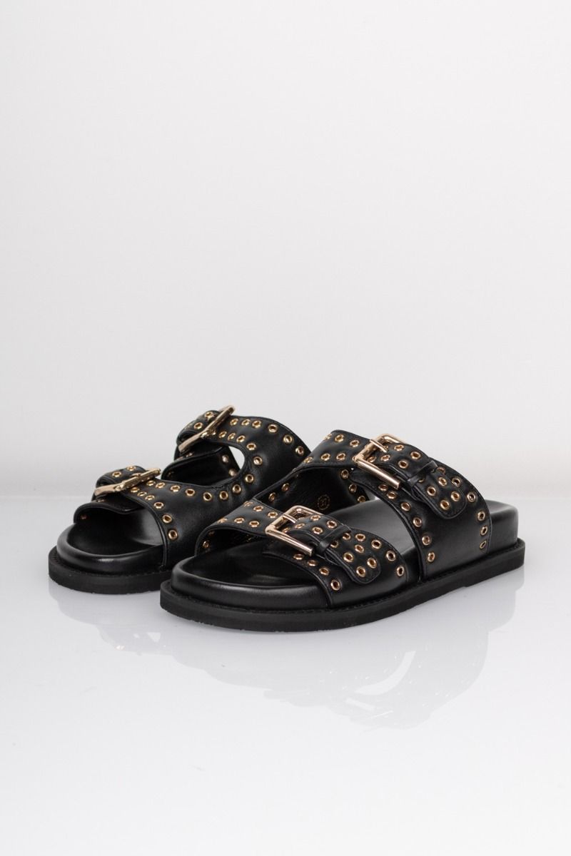 Copenhagen Shoes - Sandal - As Summer - Black