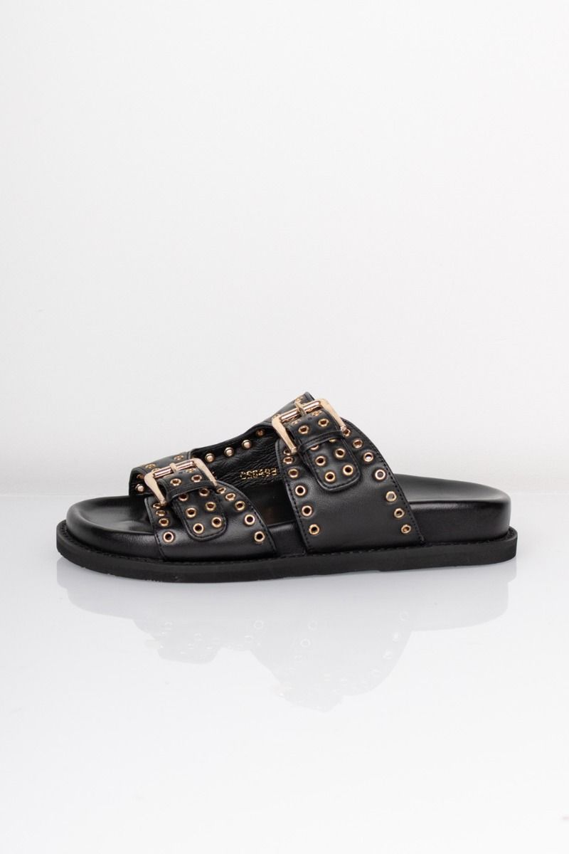 Copenhagen Shoes - Sandal - As Summer - Black