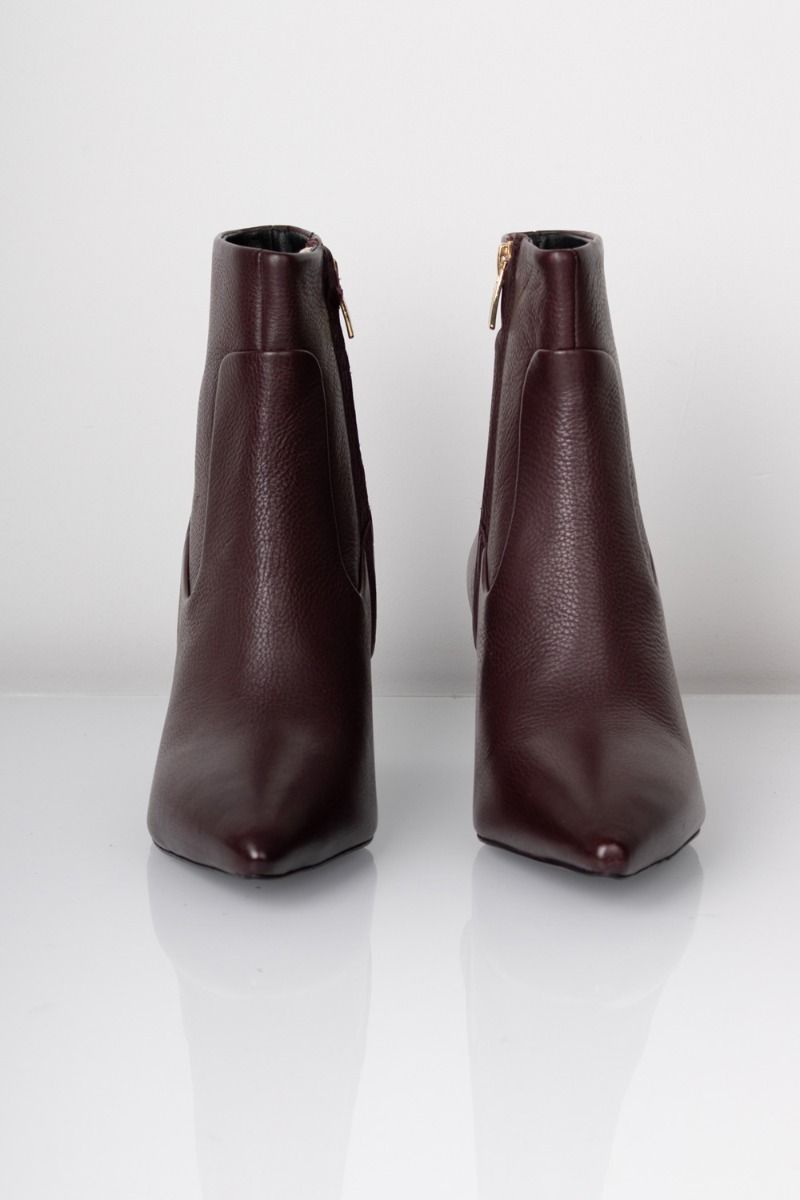 Copenhagen Shoes - Sko - As You Feel It - Bordeaux