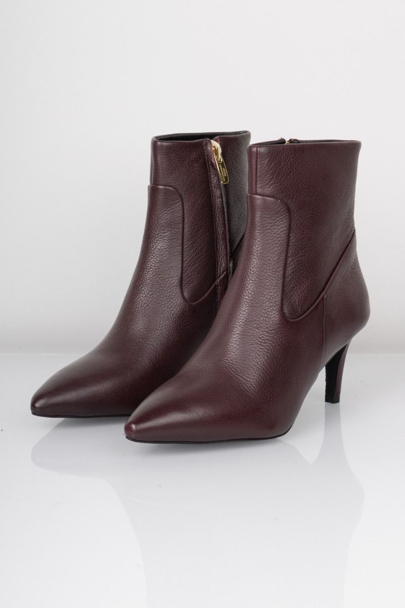 Copenhagen Shoes - Sko - As You Feel It - Bordeaux