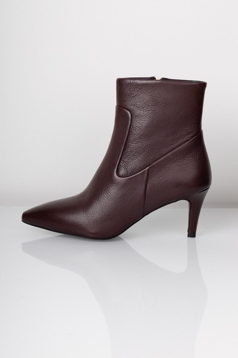 Copenhagen Shoes - Sko - As You Feel It - Bordeaux