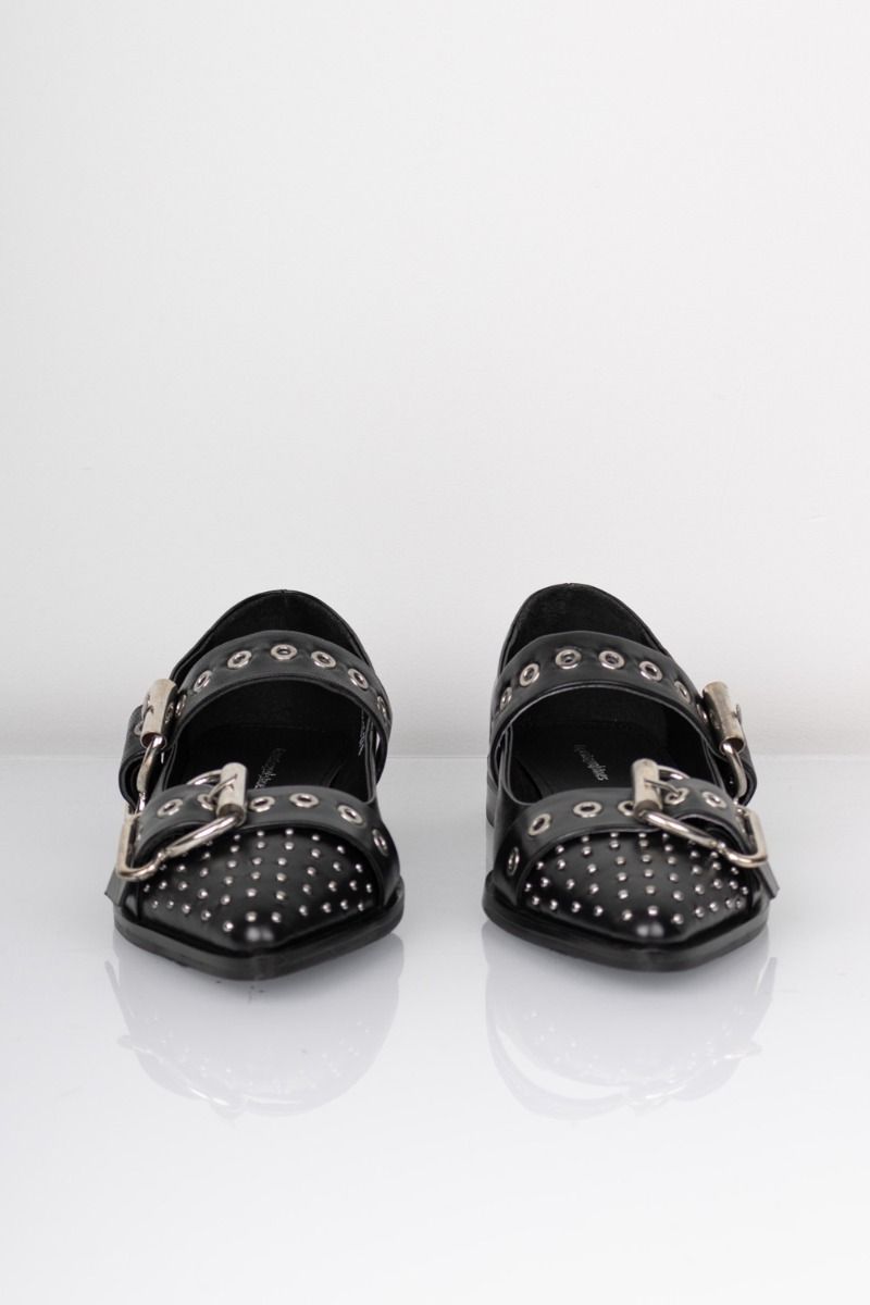 Copenhagen Shoes - Ballerina - Future Vibes - Black