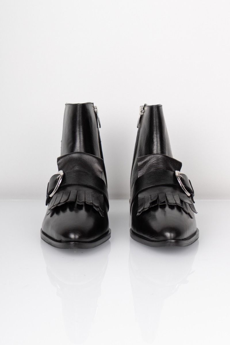 Copenhagen Shoes - Sko - If When - Black