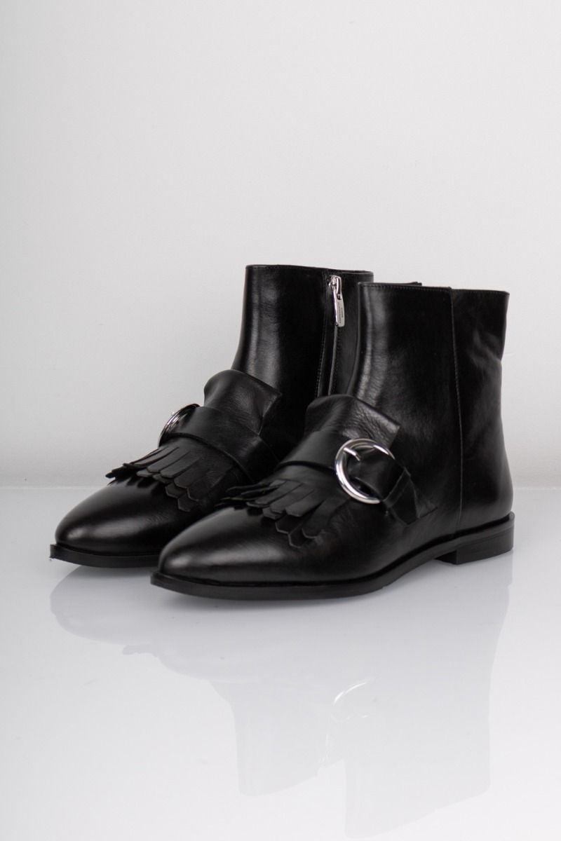 Copenhagen Shoes - Sko - If When - Black