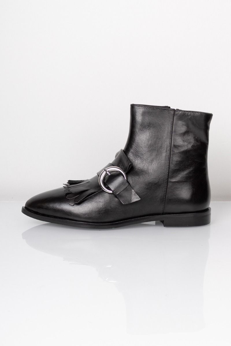 Copenhagen Shoes - Sko - If When - Black