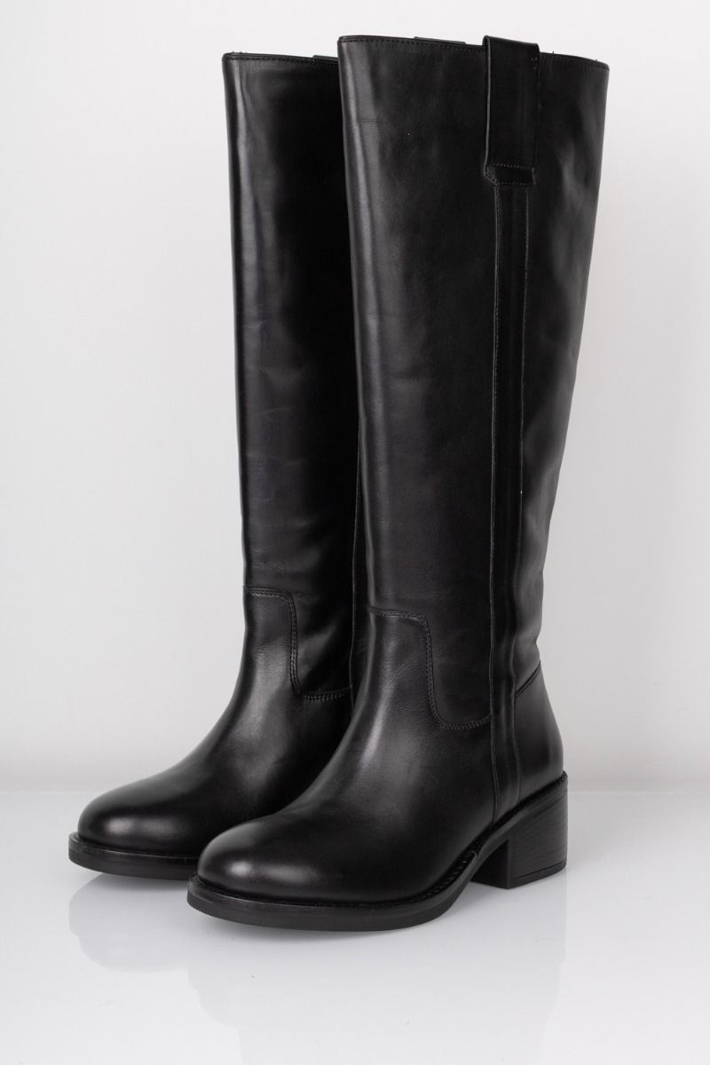 Copenhagen Shoes - Sko - Keep Calling Blk. - Black 