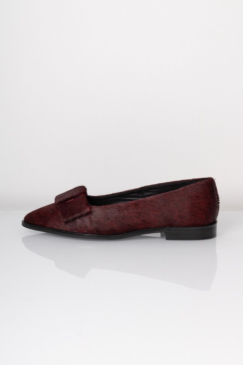 Copenhagen Shoes - Sko - Keep Dreaming - Burgundy