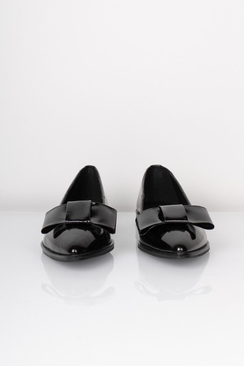 Copenhagen Shoes - Sko - Keep Dreaming Patent - Black