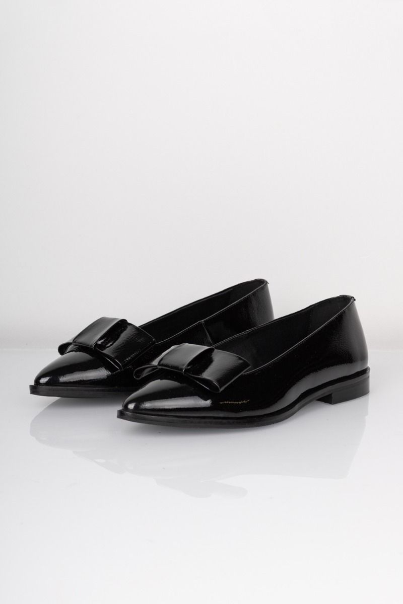 Copenhagen Shoes - Sko - Keep Dreaming Patent - Black