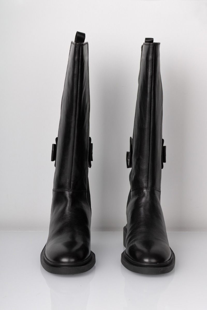 Copenhagen Shoes - Sko - Magic Fall High - Black