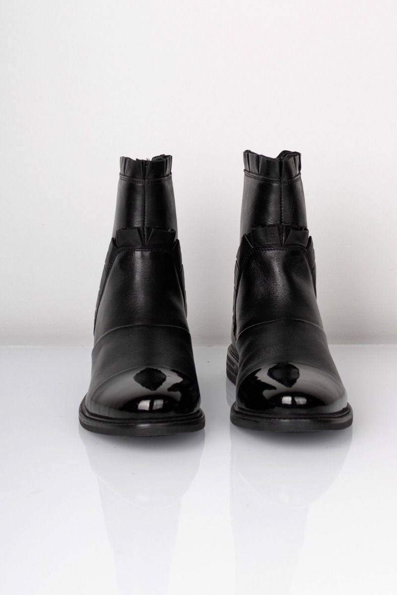 Copenhagen Shoes - Sko - New Margaret - Black