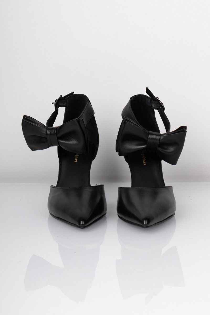 Copenhagen Shoes - Stilet - Moving Around - Black