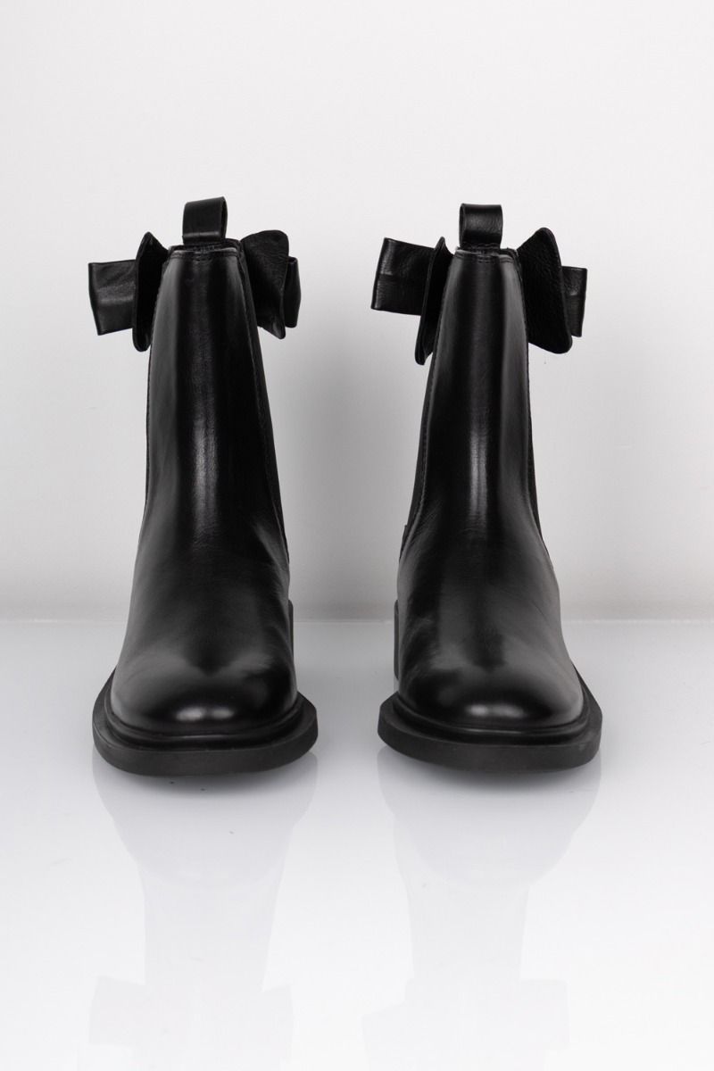 Copenhagen Shoes - Støvler - Magic Fall - Black 