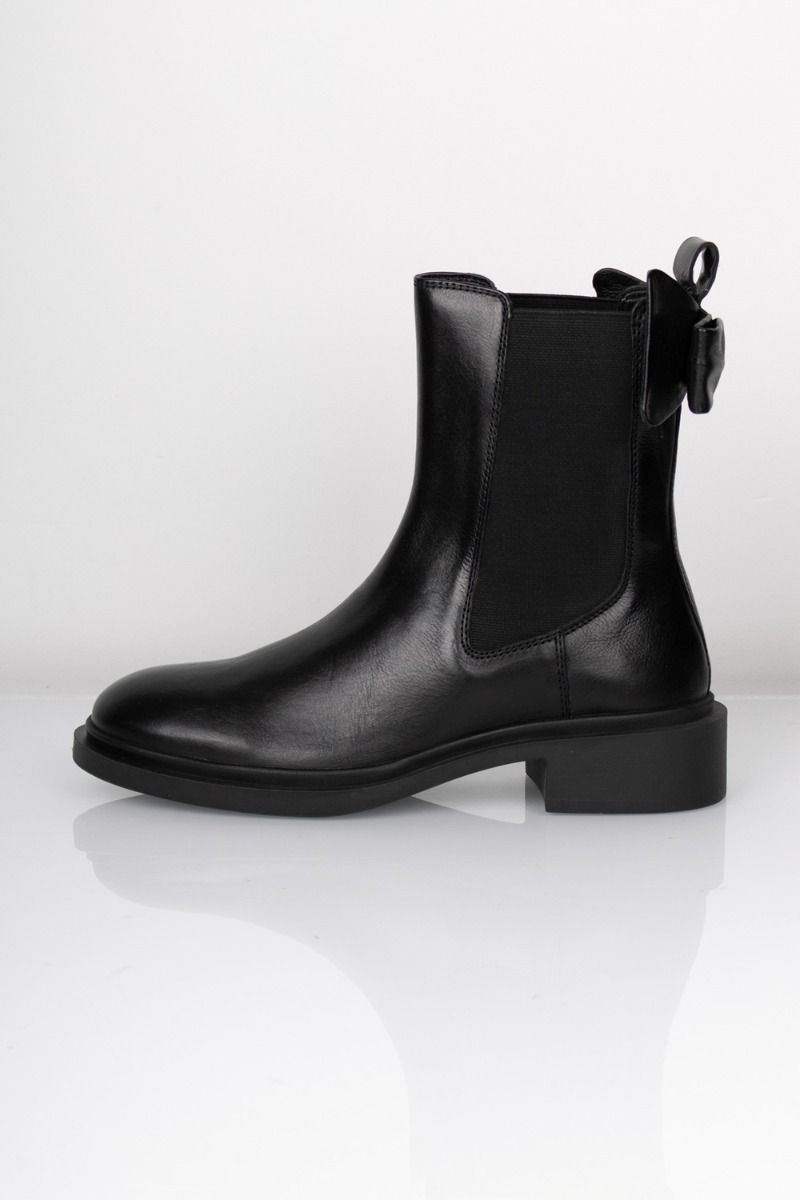 Copenhagen Shoes - Støvler - Magic Fall - Black 