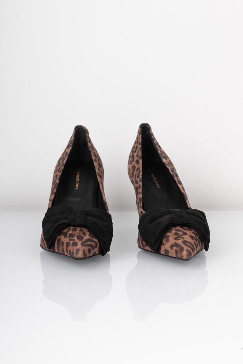 Copenhagen Shoes - Stilet - Soul Moves - Lep Taupe