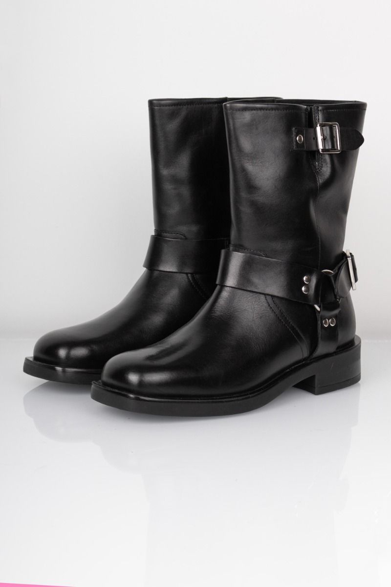 Copenhagen Shoes - Støvle - Heartbeat - Black