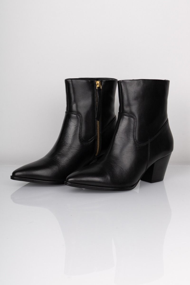 Copenhagen Shoes - Støvler - It's All About Walking - Black