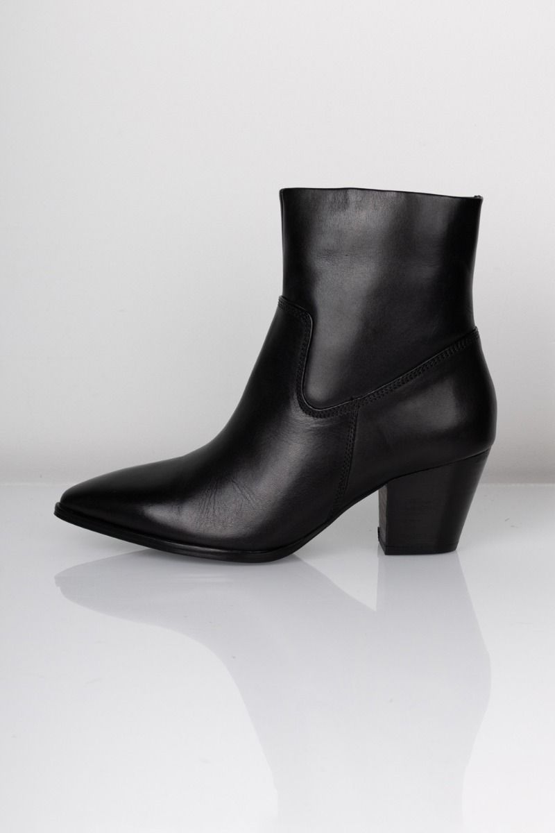 Copenhagen Shoes - Støvler - It's All About Walking - Black